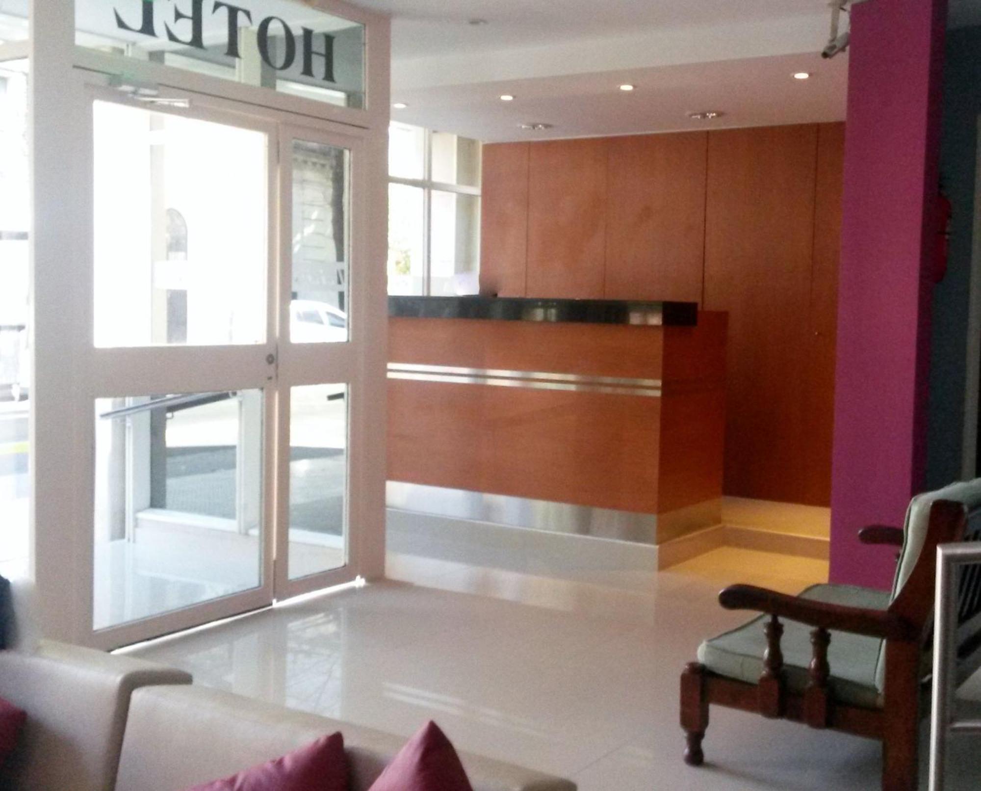 Hotel Aoma Buenos Aires, Buenos Aires